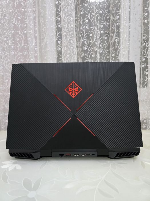 HP OMEN 15/1660 Ti 6GB/RAM:16GB/SSD:512GB/i5-9300H