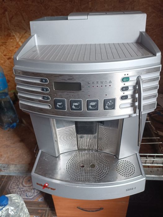 Кавомашина schaerear siena кава апарат