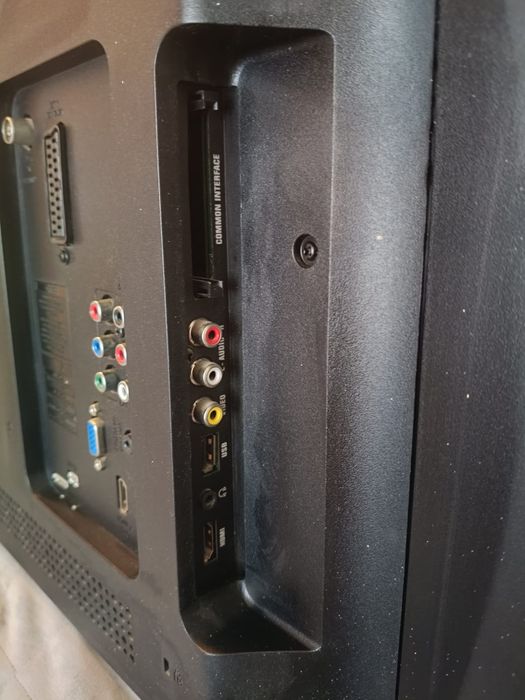 Telewizor Philips 37 CALI 37PFL4606H/58