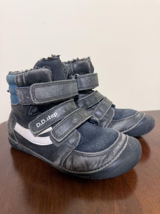 DD Step зимові чоботи