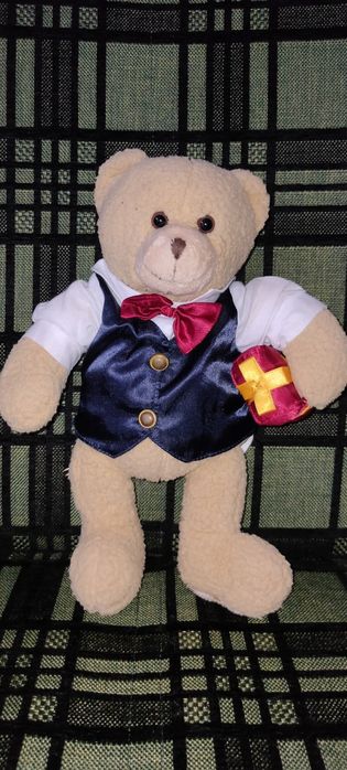 Ведмедик, Оленятка, Сортер кольоровий, Акулеле