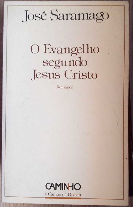 O Evangelho Segundo Jesus Cristo de José Saramago