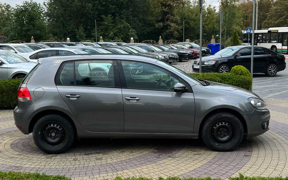 Volkswagen Golf 2011