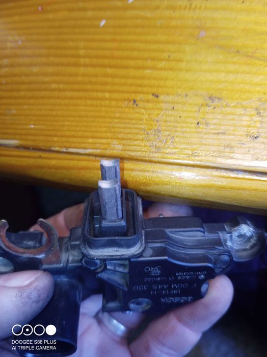 Генератор гольф 6