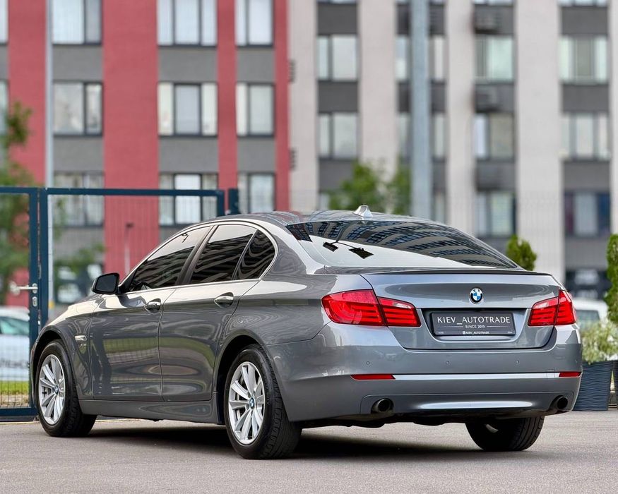 BMW 535 X-Drive