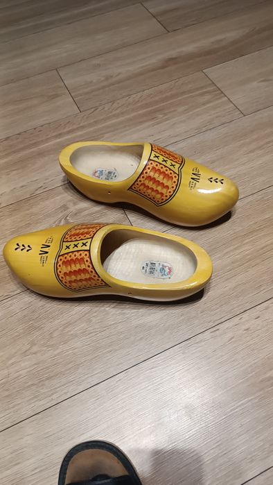 Buty Saboty.holenderskie Nowe