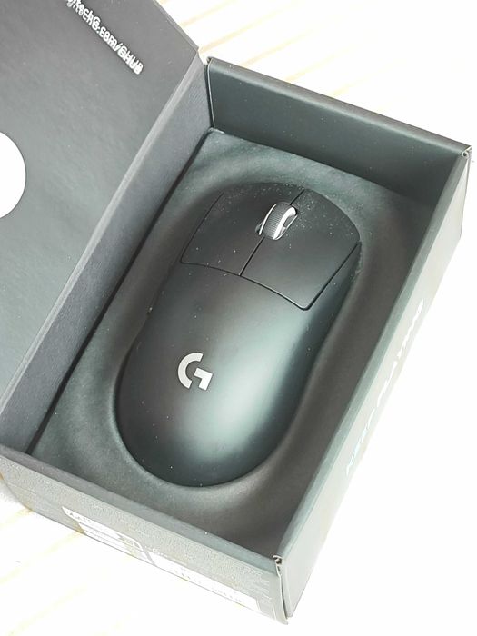 Rato Logitech Pro X Superlight 2 SE