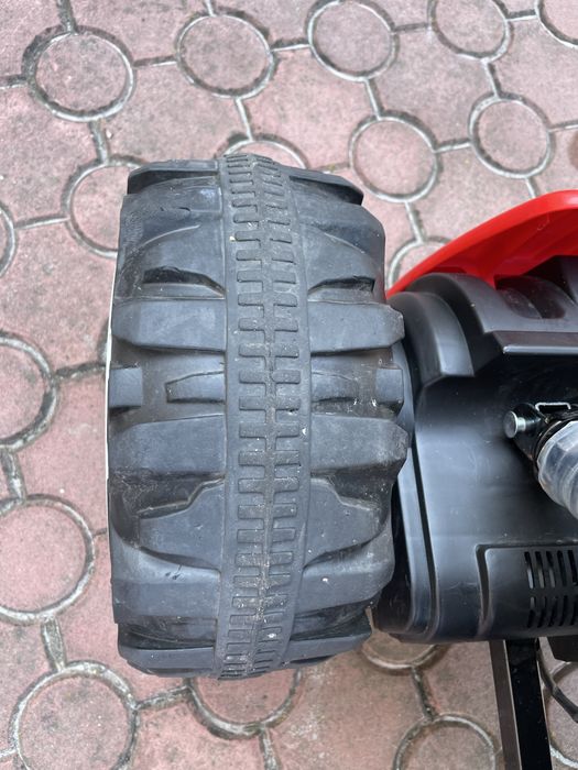 Дитячий електро- квадроцикл Bambi M 3607EL-2-3(24V) 4 х 45W