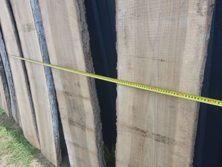 Продам суху дошку з горіха