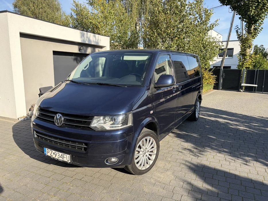 Volkswagen Multivan