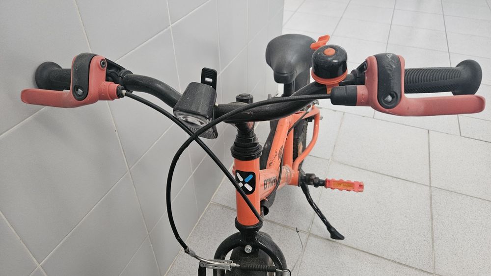 Bicicleta criança