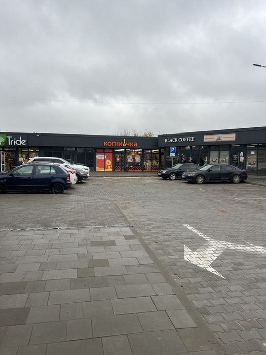 Оренда приміщення ФАСАД біля АТБ