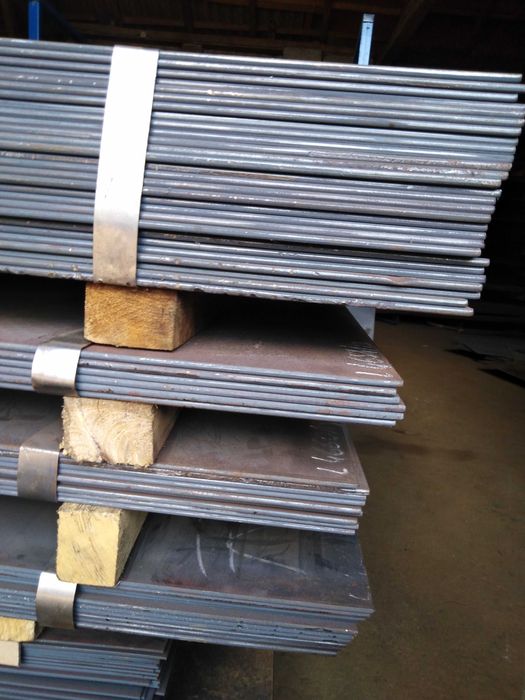 Blacha 8 mm czarna, gładka, blachy podłoga stal duży wybór