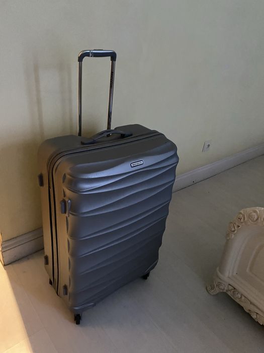 Чемодан на коду