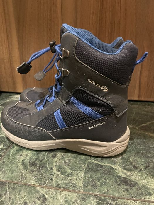 Buty zimowe śniegowce Geox 31