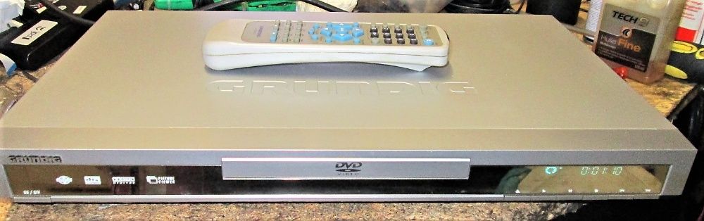 DVD /Cd/mp3 Grundig