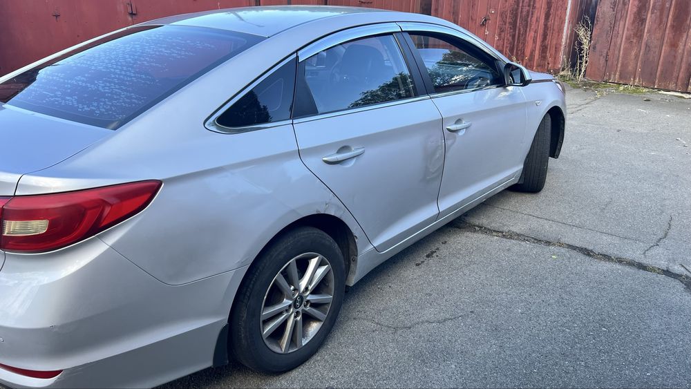 Hyundai Sonata LF  15г  двиг 2.0 LPI про 588т