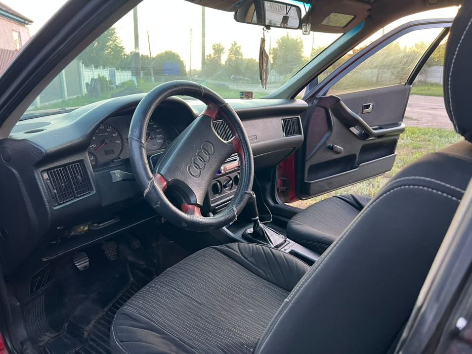 Продам Audi 80 B3