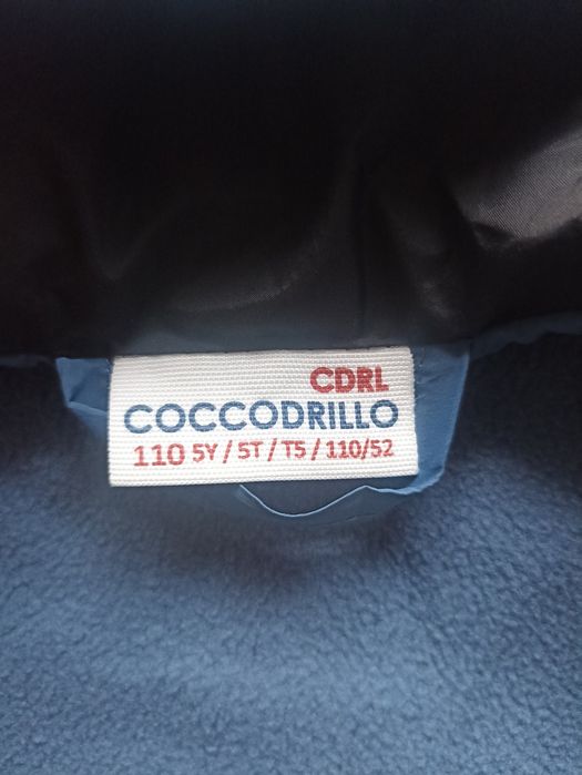 przejściowa kurtka Coccodrillo 110