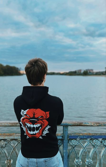 Зипка pit bull holland