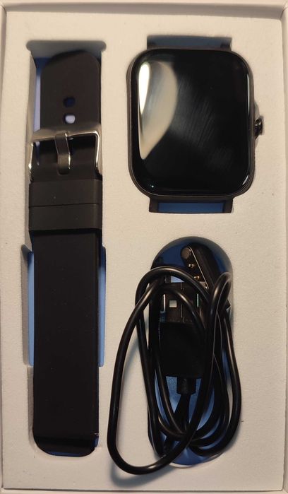 Smart Watch TS-29 Czarny