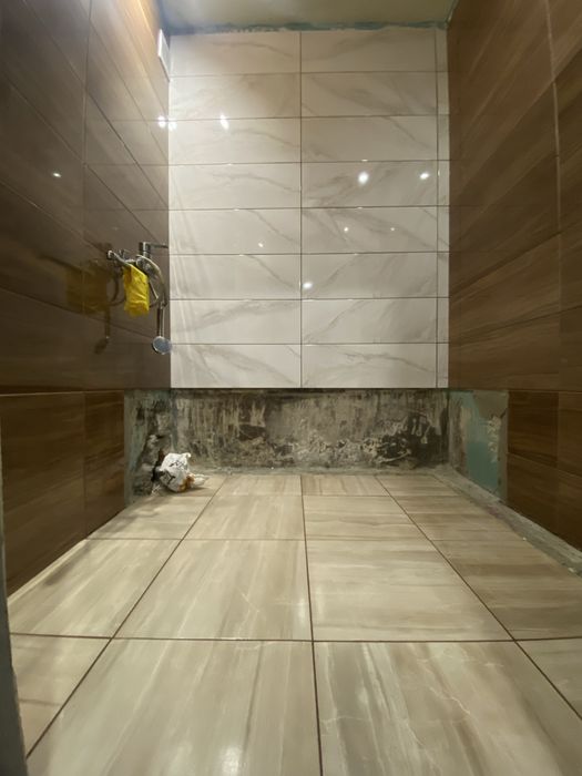 Выполню отделочные работы