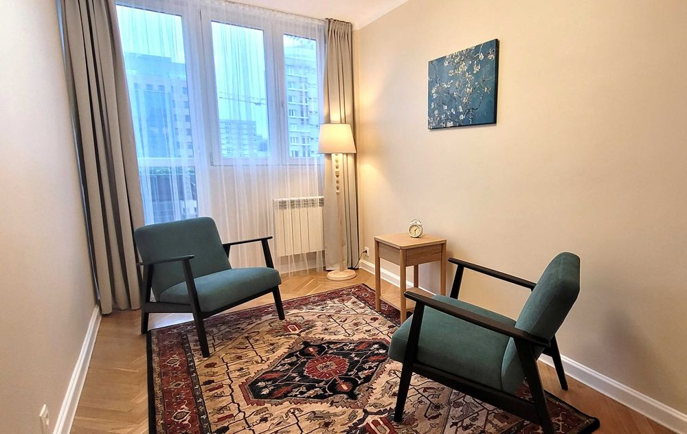 Wynajem gabinetu / Gabinet do wynajęcia dla psychologa psychoterapeuty