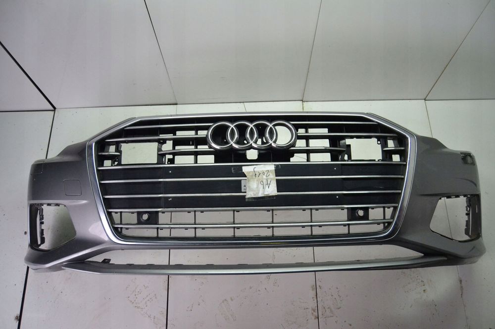 audi a6 s6 c8 4k 2018 zderzak przedni