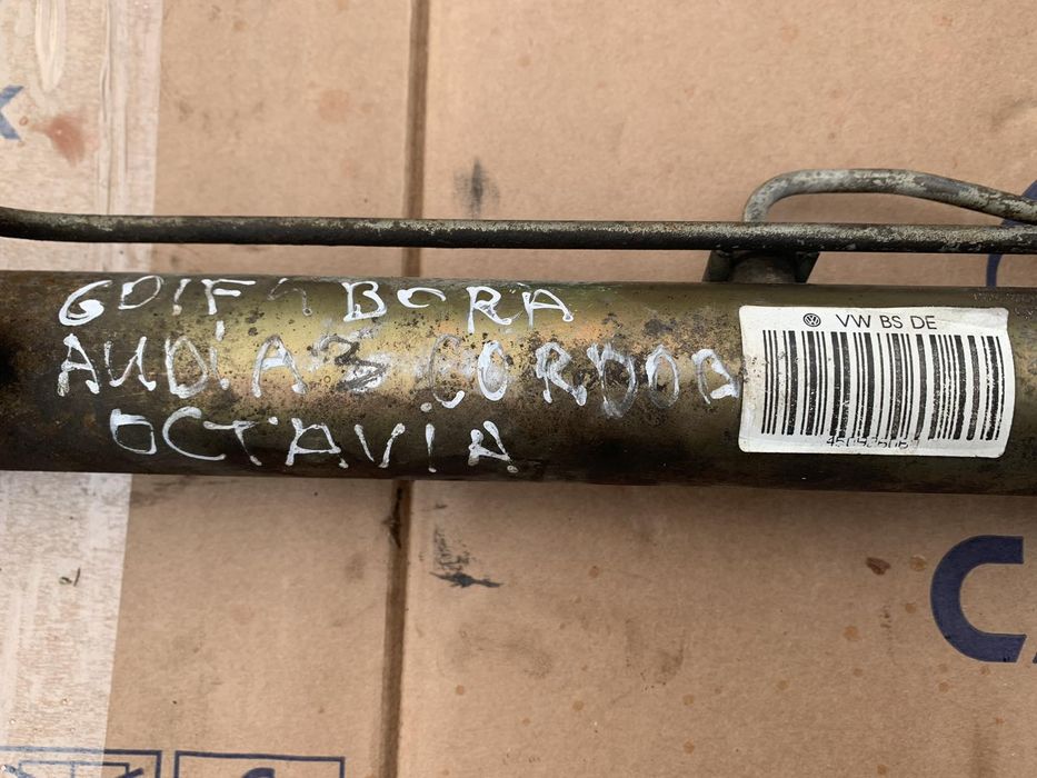 Рульова рейка рулевая Golf 4 Bora Octavia Tour Audi A3 Toledo