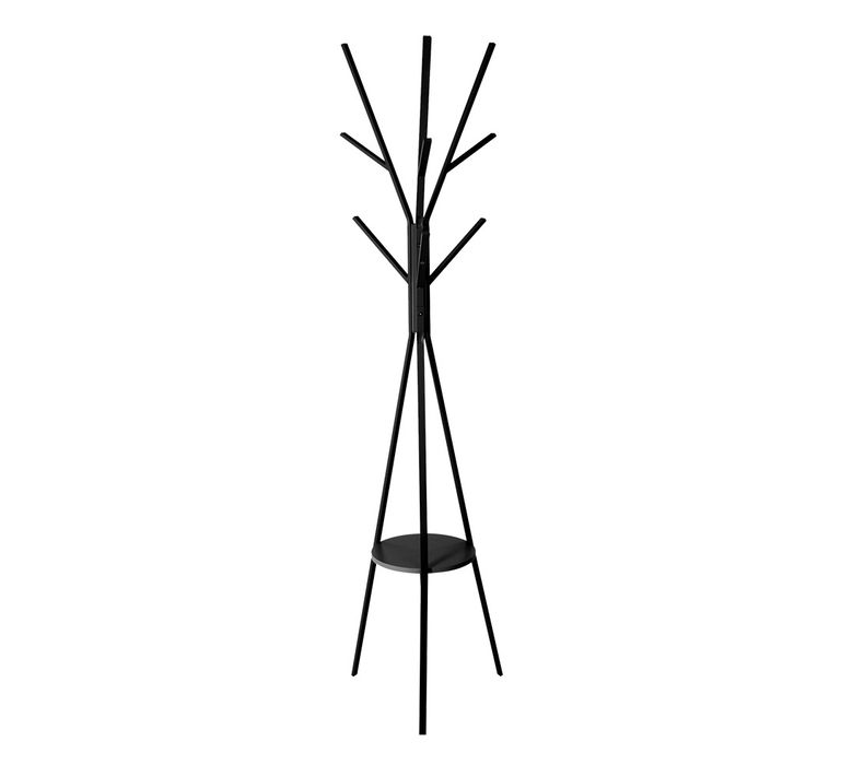 Cabide de pé - Preto
