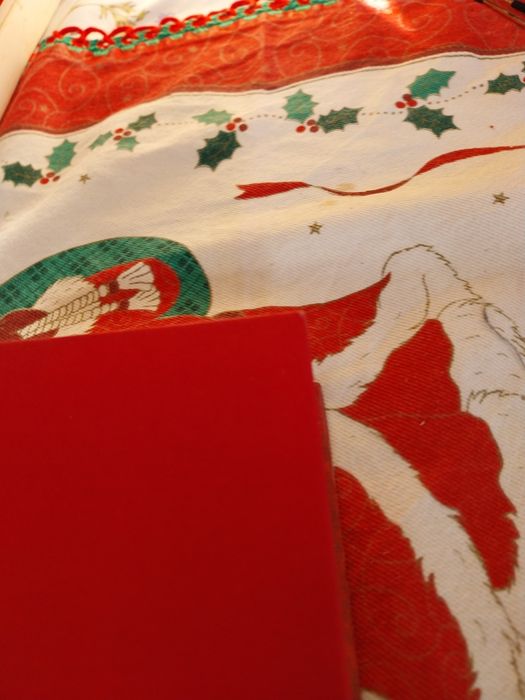 Le fil du destin. Portes incluídos.