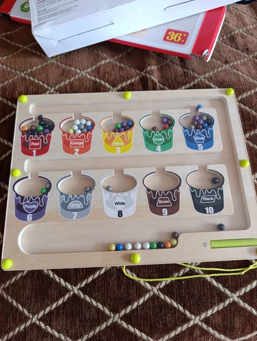 Іграшки розвиваючі