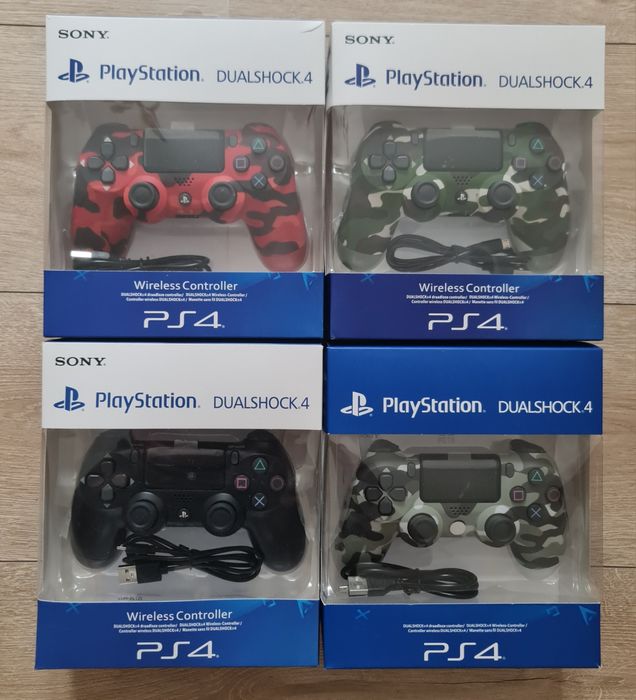 PlayStation 4 пс 4 ps 4 PS4 Джойстик Геймпад Новий Sony Гарантія