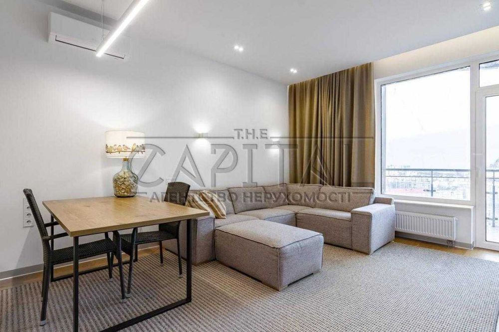 Продажа квартиры, ЖК Alter Ego, пер. Лабораторный, Печерск