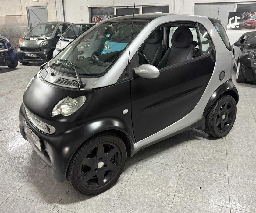 Smart ForTwo 450 Cdi