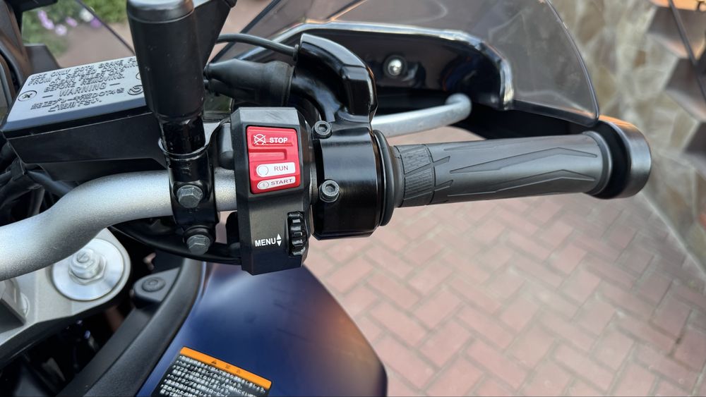 Yamaha MT-09 TRACER GT 2018 рік Ямаха