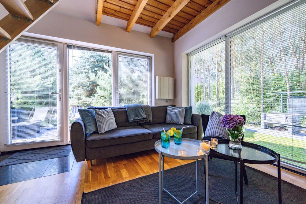 DOMEK Ogrodzony Akceptujemy Zwierzęta Las Rzeka Łąki Weekend WAKACJE