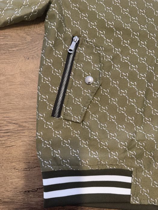 Kurtka Bomberka Gucci