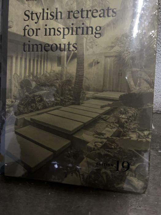 Book - Lifestylehotels™ The Book, 19th Edition:64584882634754121