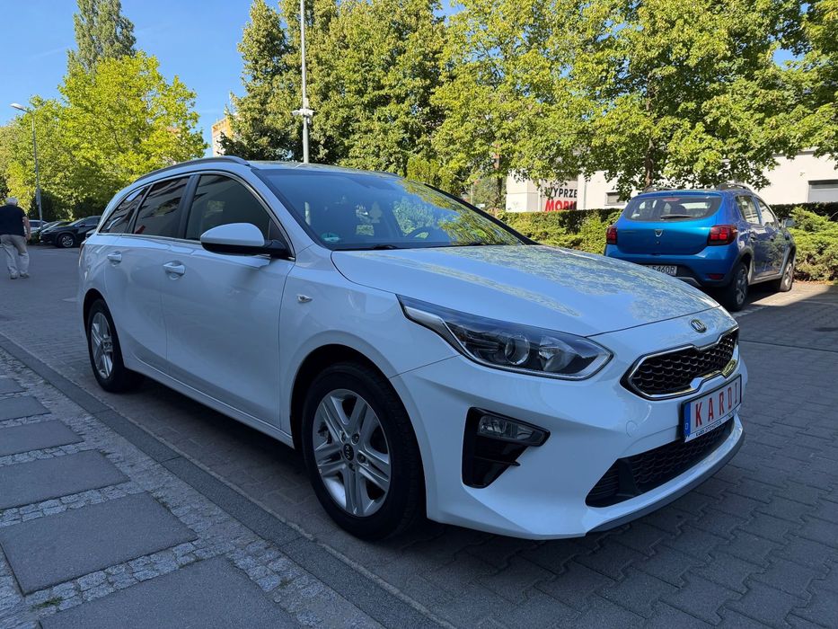 Kia Ceed Bezwypadkowa
