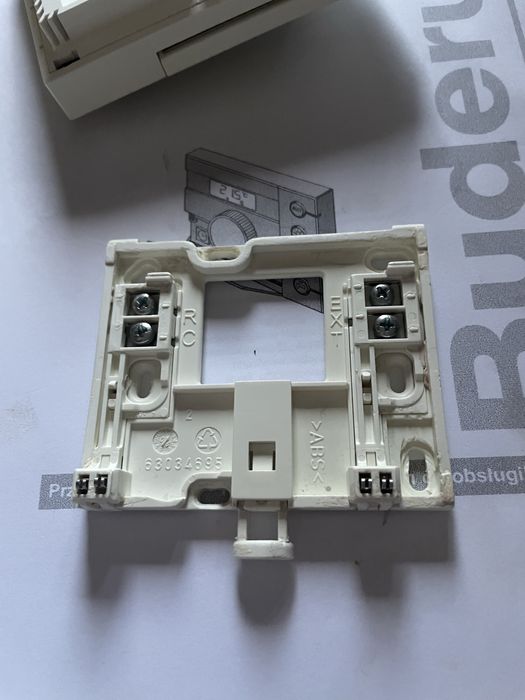 Sterownik Buderus RC 20