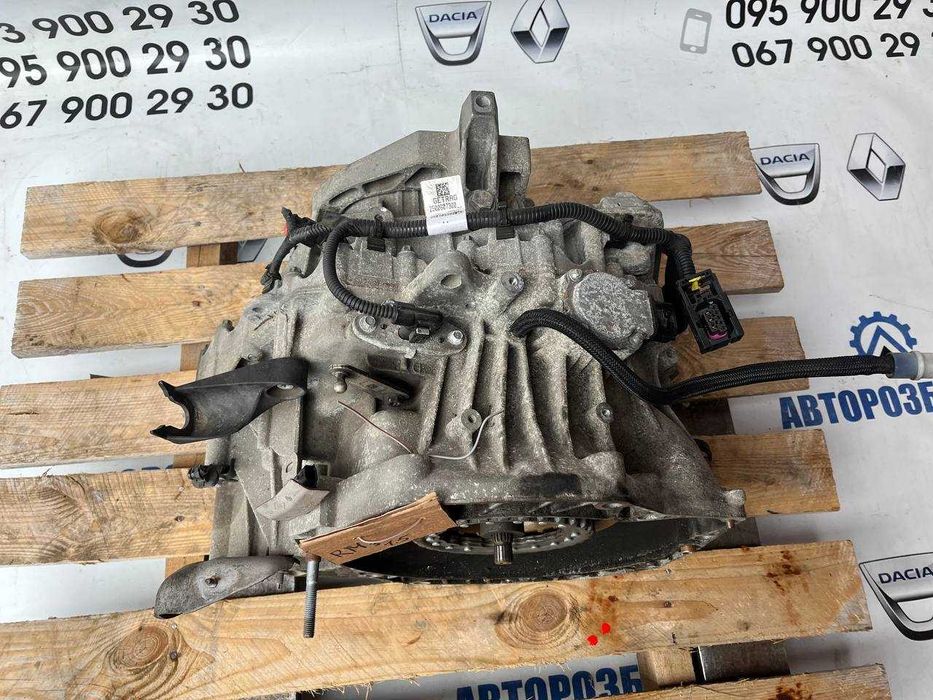 АКПП Коробка робот DC4 001 Renault Megane 3 Scenic 3 Fluence