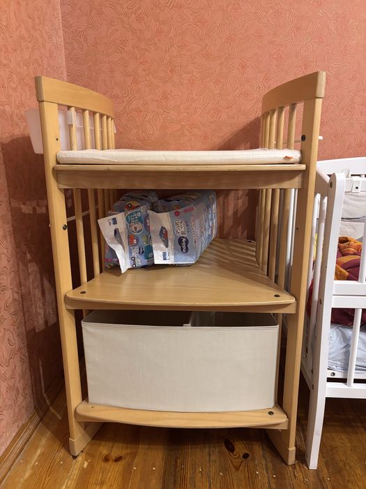 Пеленатор комод Stokke доставка по місту