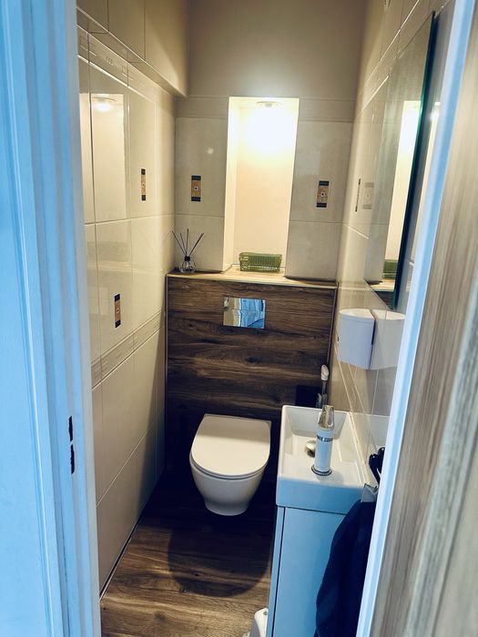 Mieszkanie 74 m²  z balkonem na os. Akademickim garaż 4 pokoje jasne top lokalizacja - View 6