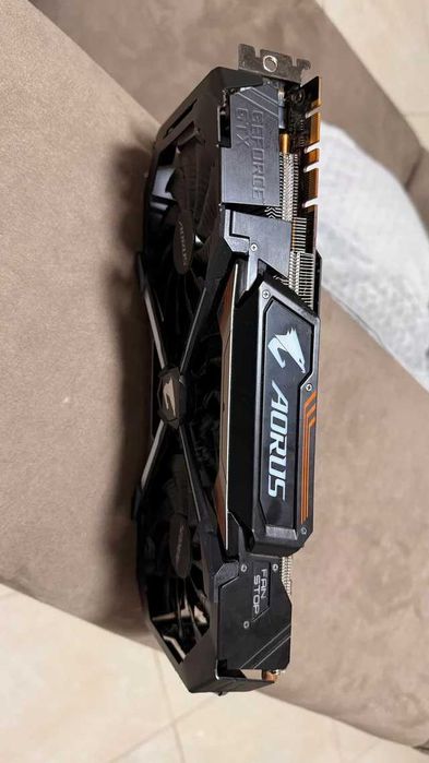 Gigabyte Aorus GTX 1080 Ti 11GB Avariada64354169579777121