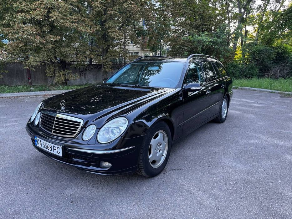 Mercedes-Benz Mercedes-Benz E 200 2006 VIN WDB2112421A973838 фото оголошення 2 з 21
