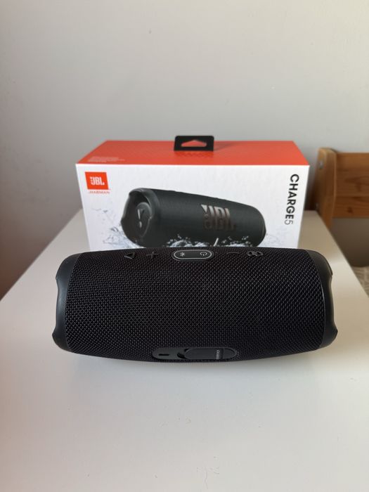 JBL Charge 5 (ORIGINAL) em optimo estado