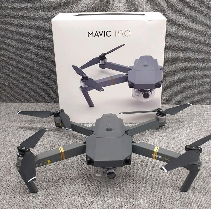 Drone dji mavic pro
