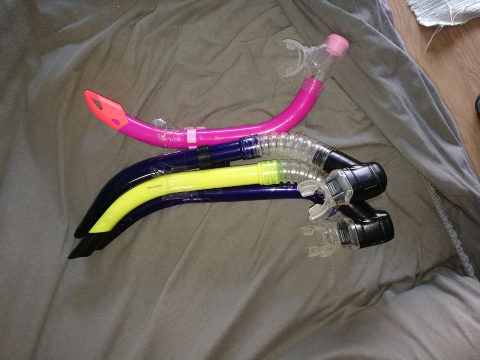 Tubos Snorkel Subacua