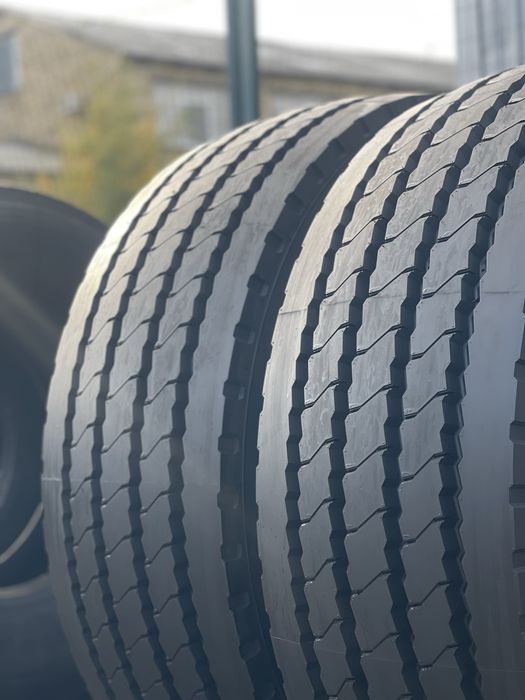 Шини Вантажні 2шт NEW 385/65 R22.5 BlackLion BT-180